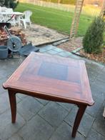 Massief hout tafel - verlengbaar, Enlèvement