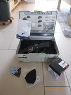 Ponceuse Delta Festool, Bricolage & Construction, Outillage | Ponceuses, Enlèvement, Utilisé, Moins de 600 watts, Autres types