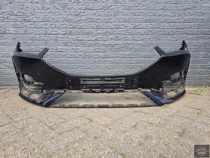 Seat Cupra Leon 5FA 2020+ Voorbumper Bumper 6xPDC Origineel!, Auto-onderdelen, Carrosserie, Bumper, Seat, Gebruikt