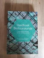 Bestuurskunde, Boeken, Ophalen, Nieuw, Hoger Onderwijs