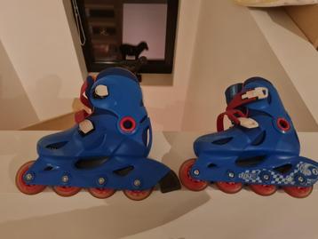 rollerblades - kinderskates maat 28 tot 30 beschikbaar voor biedingen