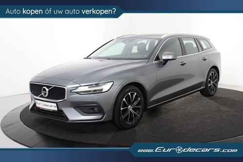 Inscription de la Volvo V60 D3 *1er propriétaire*Apprendre*3, Autos, Volvo, Entreprise, Achat, V60, ABS, Caméra de recul, Phares directionnels