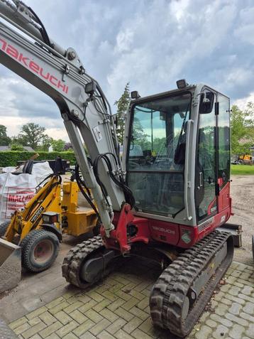 Te Koop Takeuchi TB 235 LSA Extra