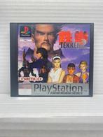 PS1 Tekken 2 platinum met point blank demo, Consoles de jeu & Jeux vidéo, Jeux | Sony PlayStation 1, Utilisé, Enlèvement ou Envoi