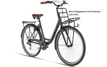 Pelikaan damesfiets beschikbaar voor biedingen