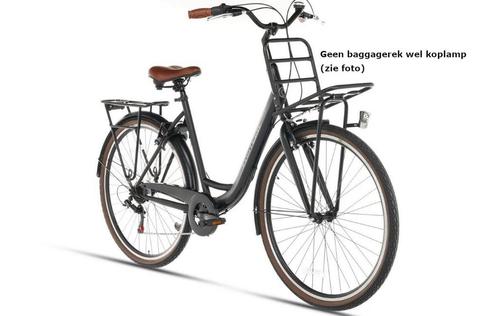Pelikaan damesfiets, Fietsen en Brommers, Fietsen | Dames | Damesfietsen, Overige merken, Versnellingen, 56 cm of meer, Ophalen