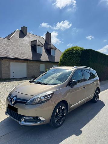 Renault Scenic Bose Edition 1.2 TCE 5500€  beschikbaar voor biedingen