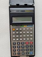 Casio-rekenmachine uit de jaren 80 werkt perfect, Diversen, Rekenmachines, Ophalen, Zo goed als nieuw