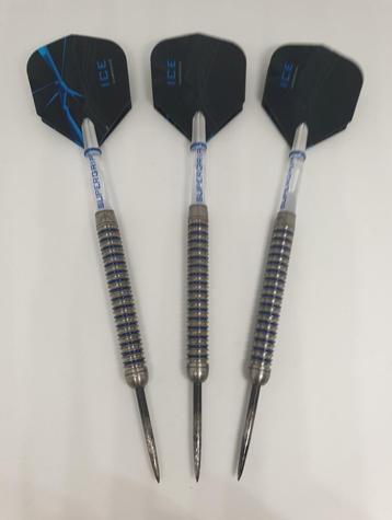 Darts pijlen Mission Josh Rock V2 95% - 24 gram beschikbaar voor biedingen