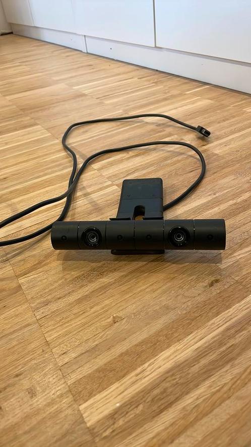 PlayStation Camera, Games en Spelcomputers, Spelcomputers | Xbox | Accessoires, Zo goed als nieuw, Ophalen of Verzenden