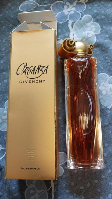 Organza 100 ml beschikbaar voor biedingen