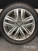 19'' originele VW Tiguan 5NA velgen + winterbanden Auckland, Pneus et Jantes, Pneus hiver, Enlèvement ou Envoi, Véhicule de tourisme