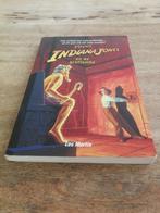 Les Martin - Young Indiana Jones en de graftombe, Enlèvement ou Envoi, Comme neuf, Beverly Martin