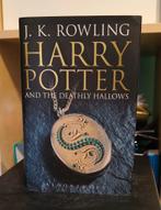 Harry Potter & the Deathly Hallows (Engelstalige hardcover), Livres, Fantastique, Enlèvement ou Envoi, Comme neuf