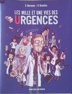 Les 1001 vies des urgences : D. Mermoux et B. Beaulieu, Une BD, Enlèvement ou Envoi, Utilisé, D. Mermoux