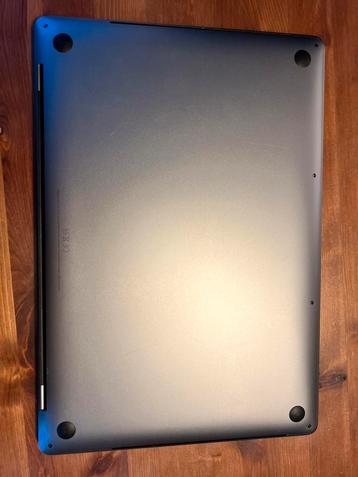 MacBook Pro 16 pouces 2019 16 Go/512 Go QWERTY, Qwerty, 512 GB, 16 pouces, Comme neuf