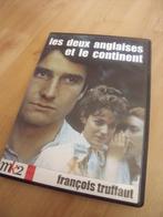 Les deux Anglaises et le continent (François Truffaut - Jean, 1960 tot 1980, Overige genres, Vanaf 9 jaar, Ophalen of Verzenden