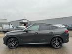 BMW X6 M50i / 13 000 KM / Full Option, Te koop, Zilver of Grijs, Benzine, 5 deurs