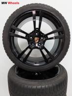 Porsche 21 inch Origineel velgen Cayenne Turbo winterbanden, Auto-onderdelen, Banden en Velgen, Gebruikt, 295 mm, Banden en Velgen