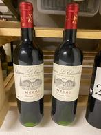 Kelderrestje : Franse wijn Château La Chandellière 2006 : 2, Frankrijk, Nieuw, Ophalen of Verzenden, Rode wijn