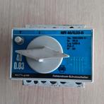 Disjoncteur à courant résiduel, Enlèvement