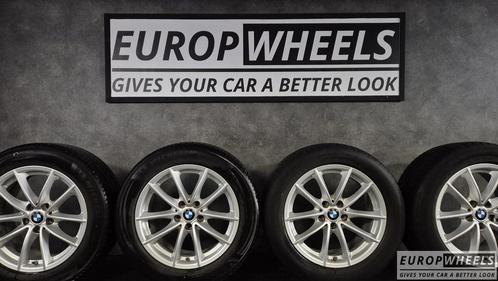 17 inch BMW 5 Serie G30 G31 Styling 618 velgen Zomerbanden, Auto-onderdelen, Banden en Velgen, Banden en Velgen, Zomerbanden, 17 inch