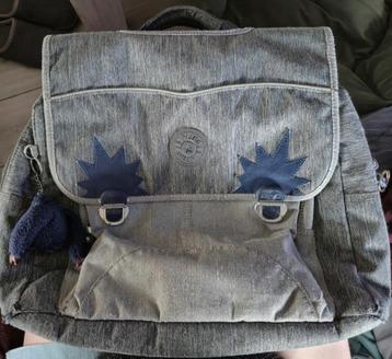 Boekentas kipling beschikbaar voor biedingen