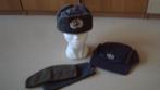 lot 4 hoofddeksels DDR Chapka etc, Verzamelen, Militaria | Algemeen, Ophalen of Verzenden