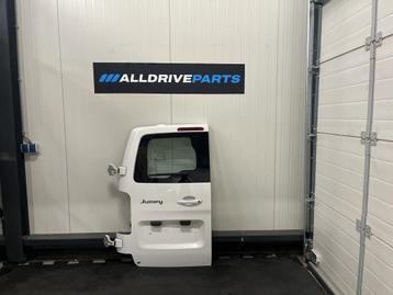 Citroen Jumpy Achterdeur links wit met ruit 9811895380, beschikbaar voor biedingen