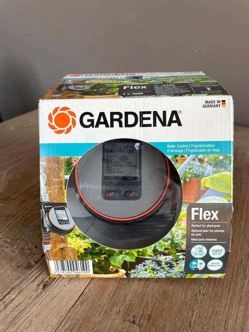 Gardena besproeiïngscomputer, Tuin en Terras, Bewateringscomputers, Nieuw, Ophalen