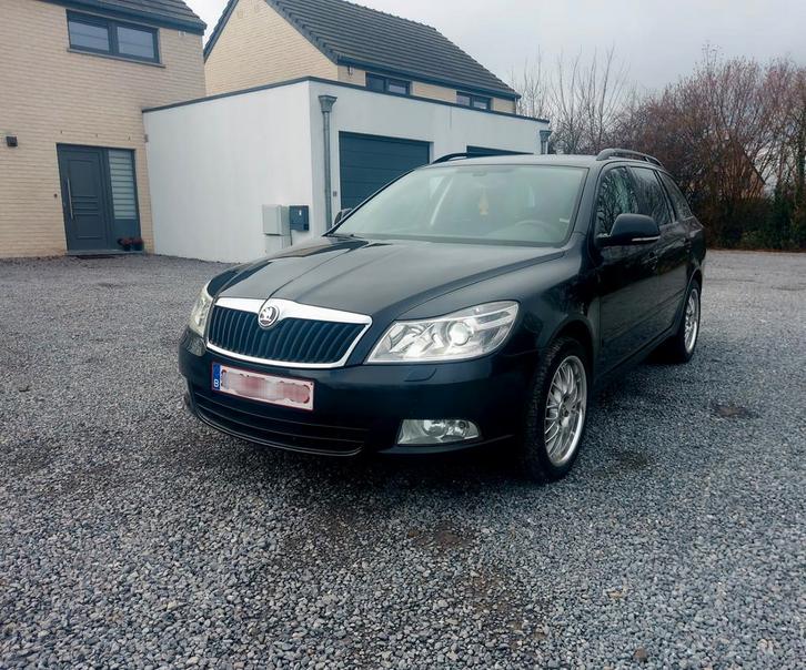Skoda Octavia 1.6 TDI, Auto's, Skoda, Particulier, Octavia, ABS, Achteruitrijcamera, Adaptieve lichten, Adaptive Cruise Control