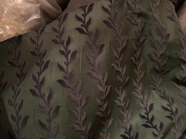 Emery&Cie: stoffen voor gordijnen & zetels, Huis en Inrichting, Stoffering | Gordijnen en Lamellen, Nieuw, 200 cm of meer, 100 tot 150 cm