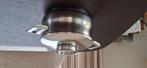 Demeyere kookpot diam 17,5 H zonder deksel 8,5cm, Huis en Inrichting, Kookpan of Snelkookpan, Inox, Gebruikt, Keramische plaat