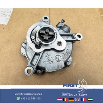 Vacuumpomp A1772300065 4.0 V8 Mercedes V8 M176 AMG 201 C63 G beschikbaar voor biedingen