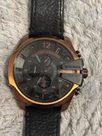 Diesel mannenhorloge, Handtassen en Accessoires, Horloges | Heren, Overige materialen, Polshorloge, Ophalen, Overige merken