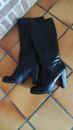 Botten Marco Tozzi - maat 40, Kleding | Dames, Ophalen, Hoge laarzen, Zwart, Marco Tozzi
