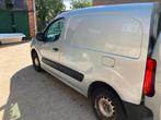 Peugeot partner 2010, Auto's, Euro 5, Stof, Grijs, Particulier