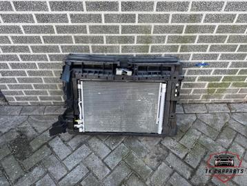 Orgineel koelerpakket 1.5 Tsi inc voorfront tiguan 5na beschikbaar voor biedingen