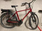 Elektrische fiets, Zo goed als nieuw, 47 tot 51 cm, 50 km per accu of meer, Ophalen