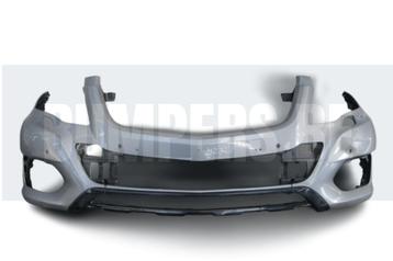 Bumper Mercedes GLK X204 Facelift 12-15 Voorbumper MZ728 beschikbaar voor biedingen