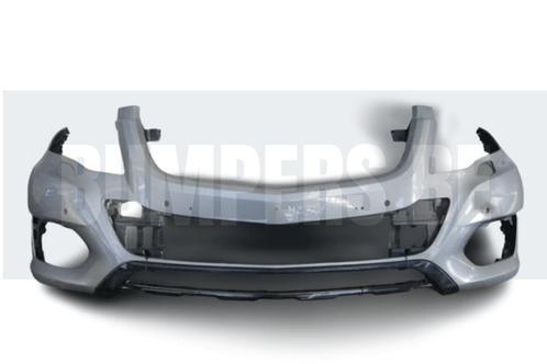 Bumper Mercedes GLK X204 Facelift 12-15 Voorbumper MZ728, Auto-onderdelen, Carrosserie, Bumper, Voor, Gebruikt, 6 maanden garantie