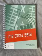 MS Excel 2019, Boeken, Schoolboeken, Nieuw, Ophalen of Verzenden