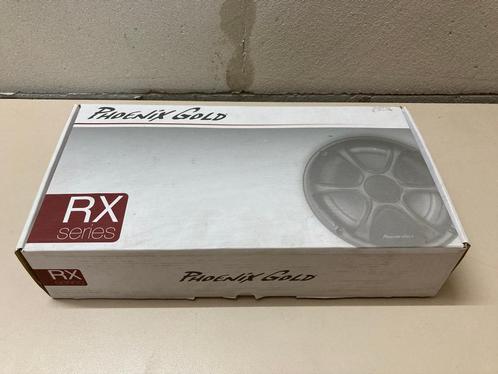 Phoenix Gold RX5CX luidspreker set 13 cm 2-weg 40watts RMS, Autos : Divers, Haut-parleurs voiture, Neuf, Enlèvement ou Envoi