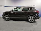 Nissan QASHQAI 1.3I BOITE AUTO, Autos, Qashqai, SUV ou Tout-terrain, 5 places, Noir