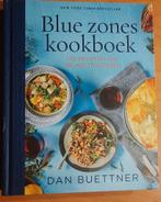 Blue zones kookboek - Dan Buettner, Boeken, Nieuw, Ophalen of Verzenden, Gezondheid en Conditie, Dan Buettner