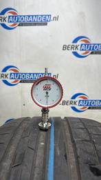 4x Continental Sportcontact 6 (AO) 255/45 R19 104Y 255/45/19, Auto-onderdelen, Banden en Velgen, 19 inch, Gebruikt, 255 mm, Ophalen of Verzenden