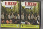 Setje van 4 Dvds Flikken serie 9, Boxset, Actie en Avontuur, Zo goed als nieuw, Verzenden