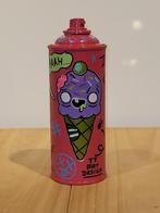 bombe custom, Enlèvement