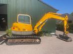 Volvo ECR88 8tons midigraver, Zakelijke goederen, Machines en Bouw | Kranen en Graafmachines, Ophalen, Graafmachine