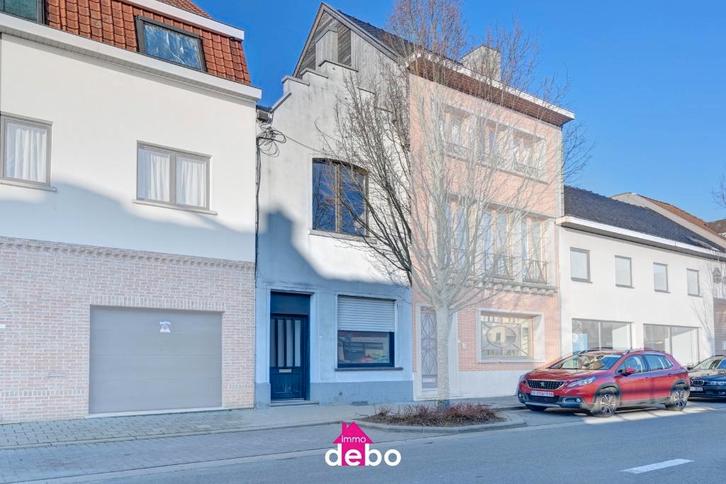 Huis te koop in Kortrijk, Immo, Maisons à vendre, Province de Flandre-Occidentale, Maison 2 façades